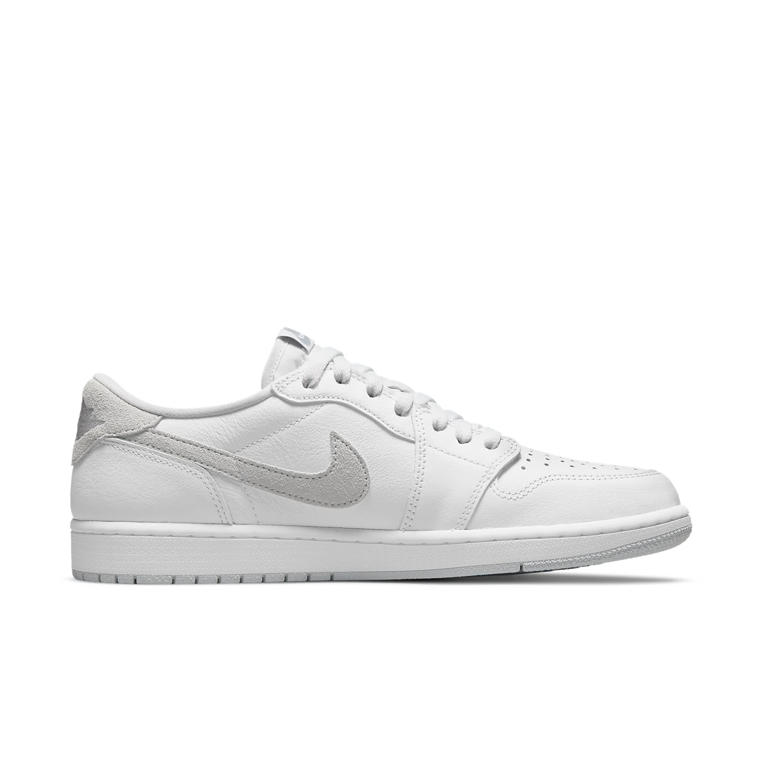 Air Jordan 1 Retro Low OG 'Neutral Grey' 2021 CZ0790-100