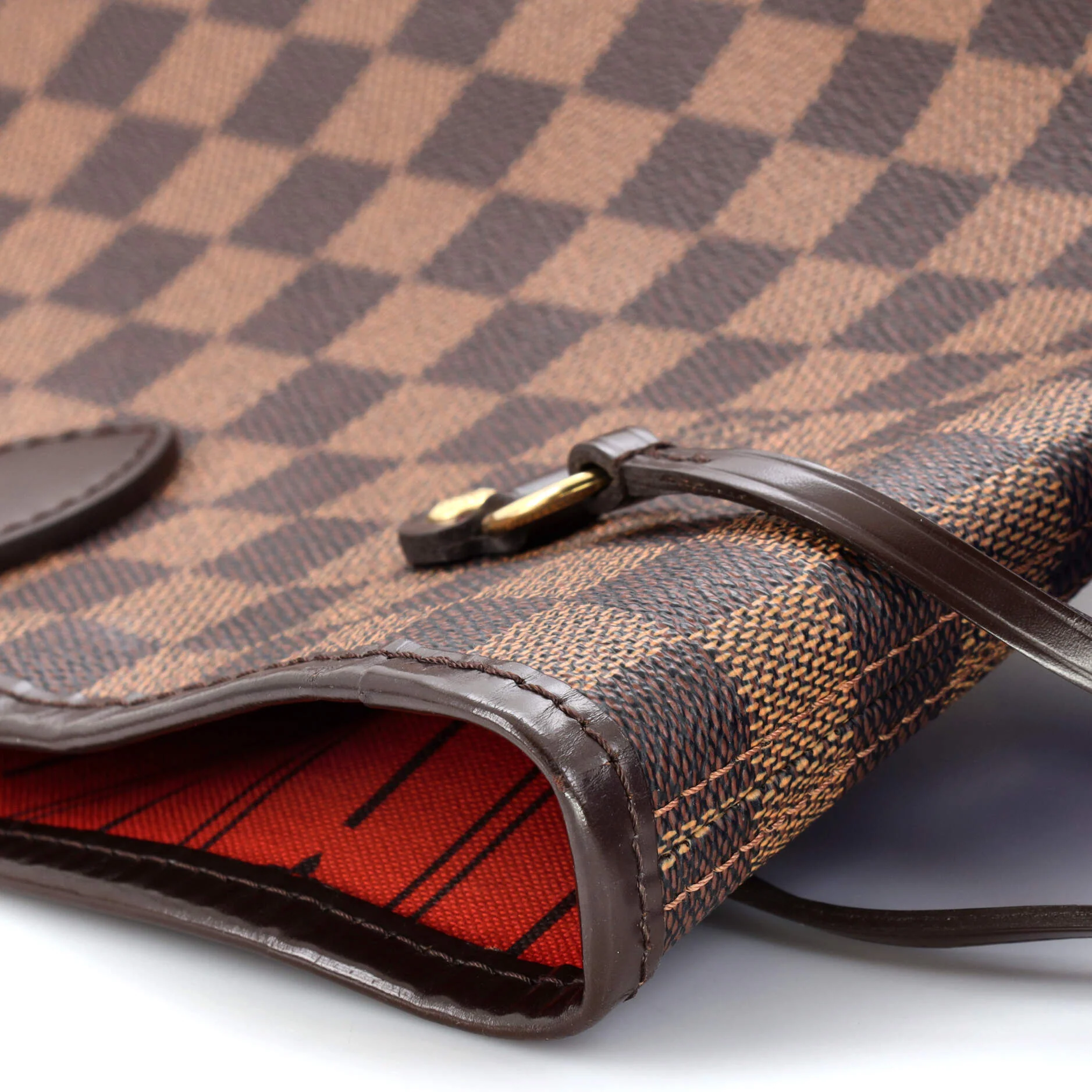 Neverfull NM Tote Damier MM