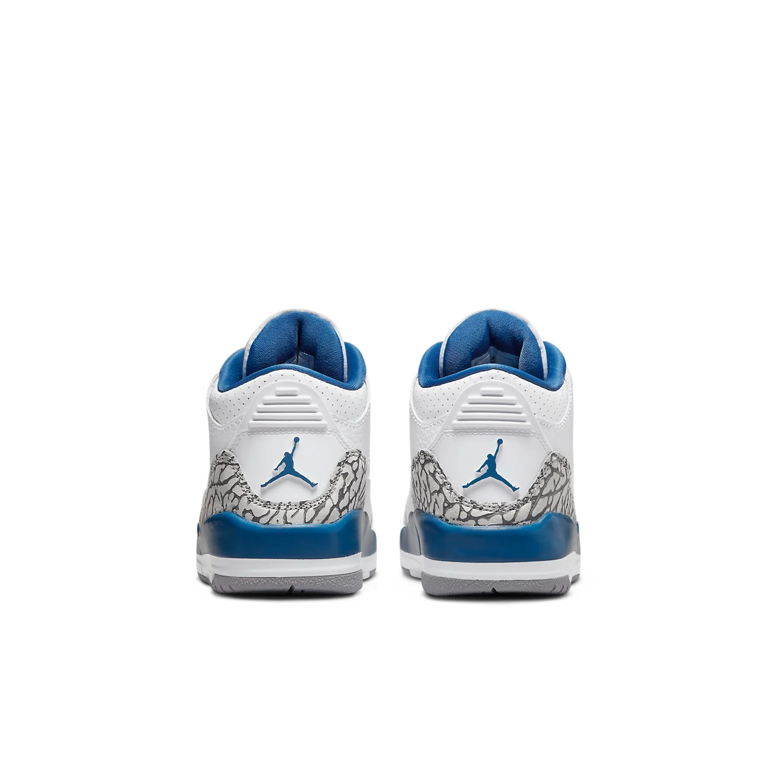 (PS) Air Jordan 3 Retro 'Washington Wizards' DM0966-148