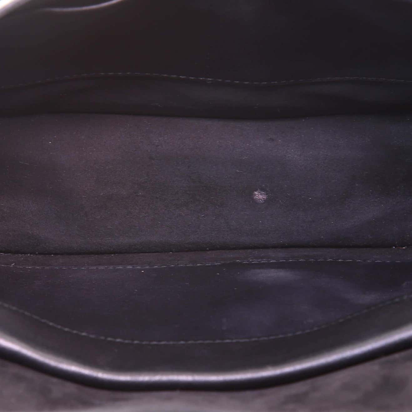 Christian Dior J'Adior Flap Bag with Strap Leather Medium