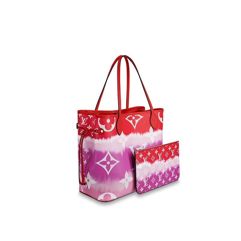 LV M45127 Lv Escale Neverfull MM