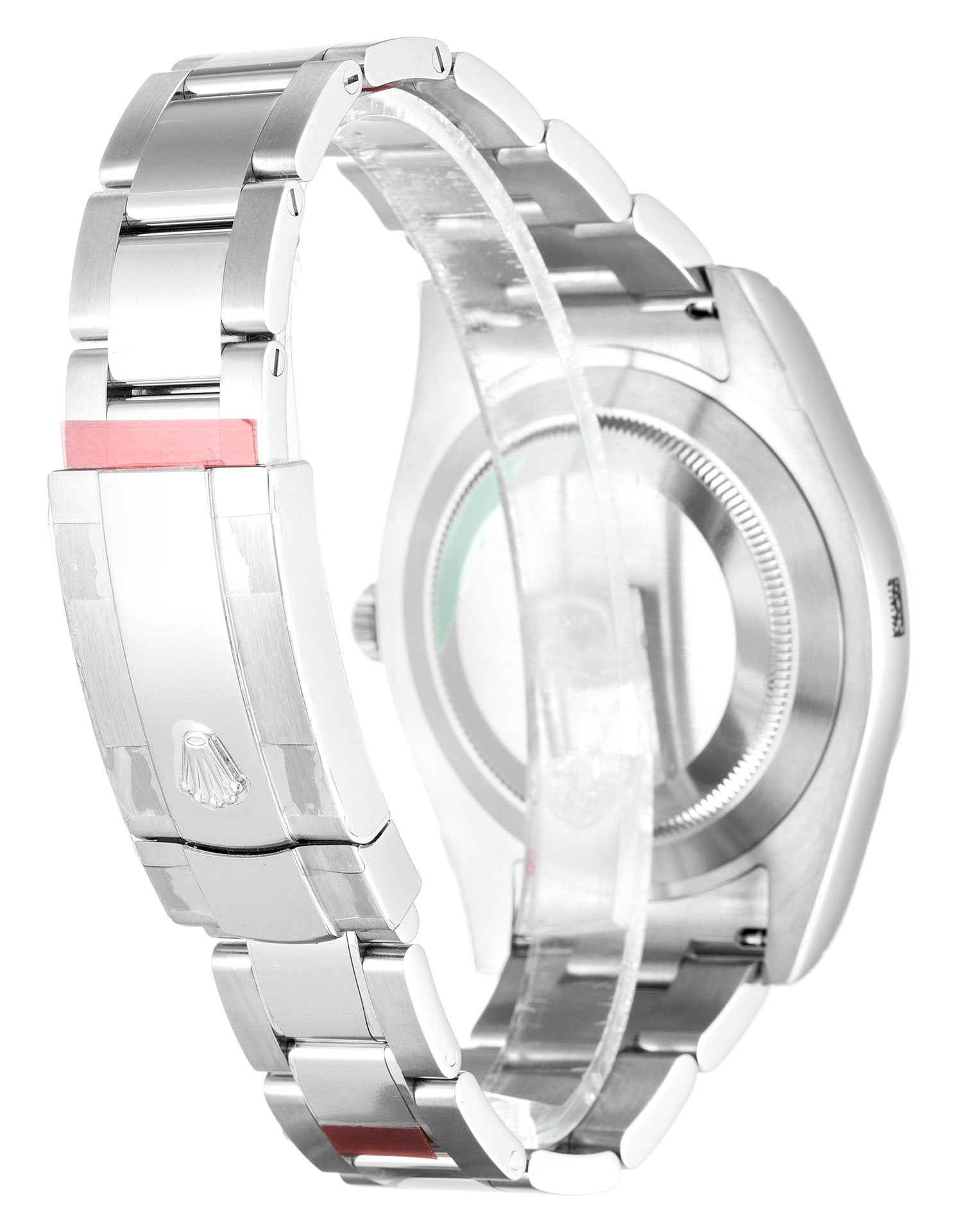 Rolex Datejust II Silver Dial 116300