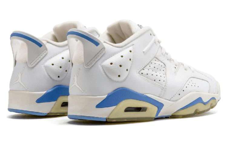 Air Jordan 6 Retro Low 'University Blue' 304401-141