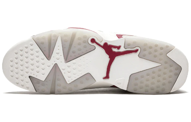 Air Jordan 6 Retro 'Maroon' 2015 384664-116