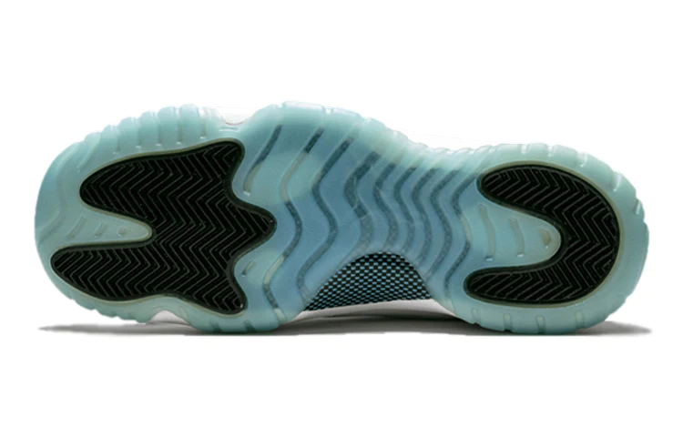 (GS) Air Jordan 11 'Legend Blue' 378038-117