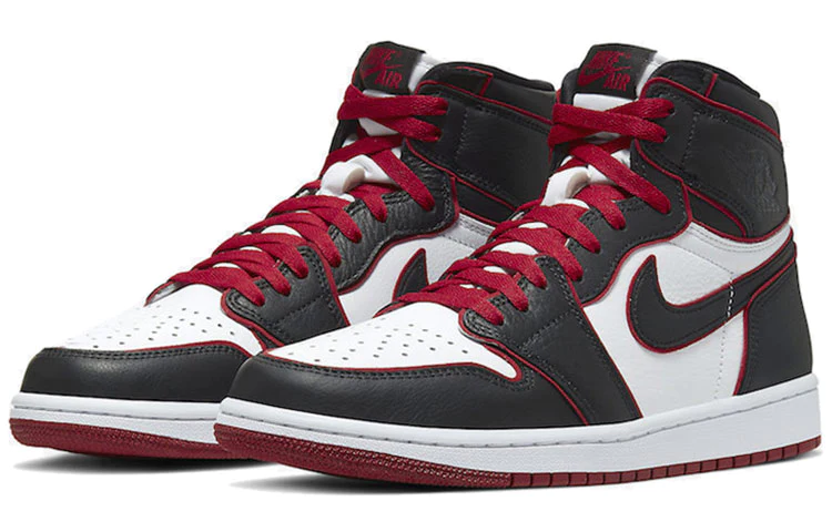 Air Jordan 1 Retro High OG 'Bloodline' 555088-062