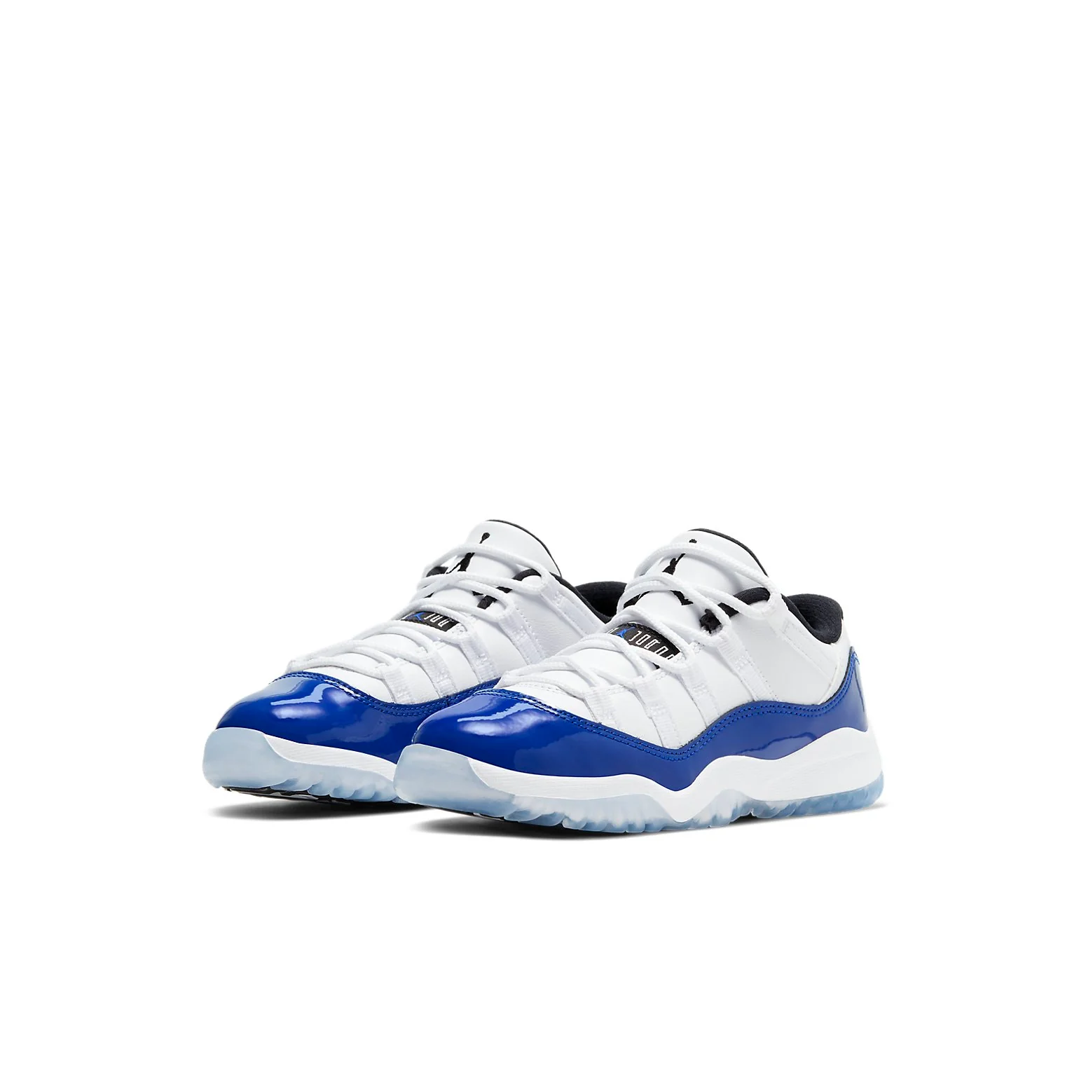 (GS) Air Jordan 11 Retro Low 'Concord Sketch' 580522-100