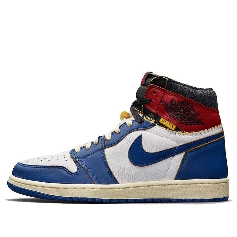 Union LA x Air Jordan 1 Retro High NRG 'Storm Blue' BV1300-146
