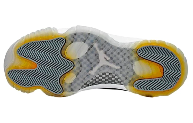 (GS) Air Jordan 11 Retro 'Cool Grey' 2010 378038-001