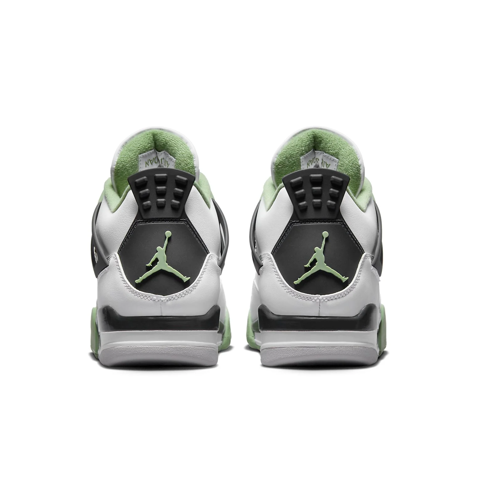 (WMNS) Air Jordan 4 Retro 'Seafoam' AQ9129-103
