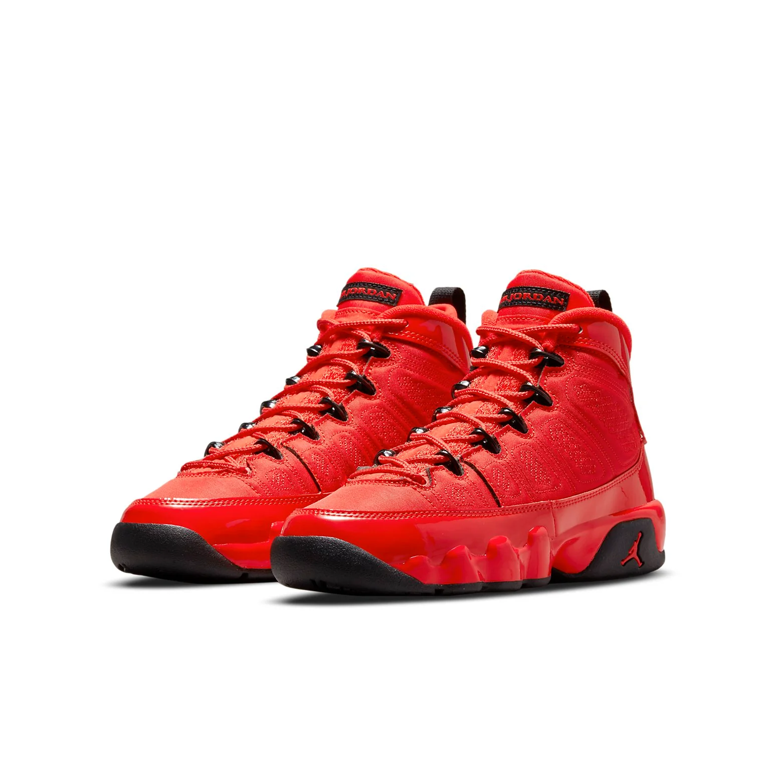(GS) Air Jordan 9 'Chile Red' 302359-600