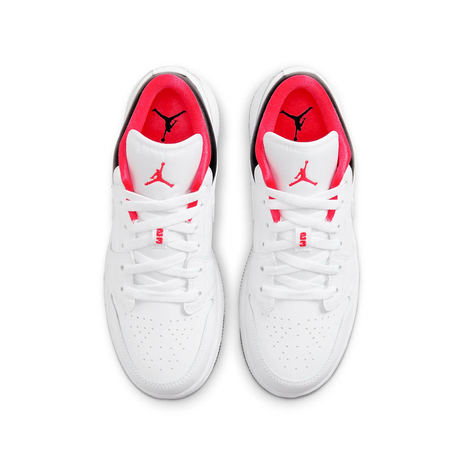 (GS) Air Jordan 1 Low 'Chicago Home' 553560-160