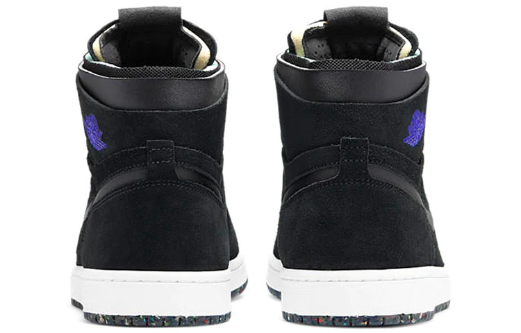 Air Jordan 1 High Zoom Comfort 'Court Black' CT0978-005