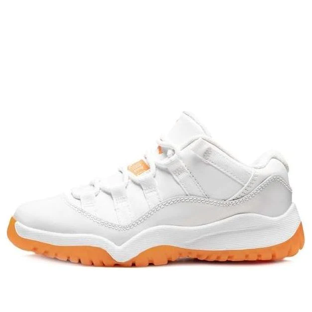 (GS) Air Jordan 11 Retro Low 'Citrus' 580522-139