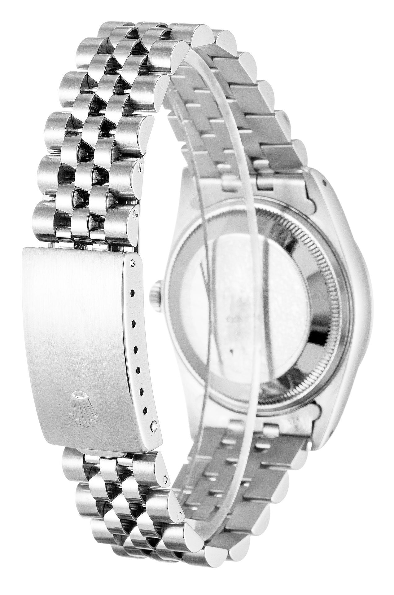 Replica Rolex Oyster Perpetual Date 34mm White Dial 15200