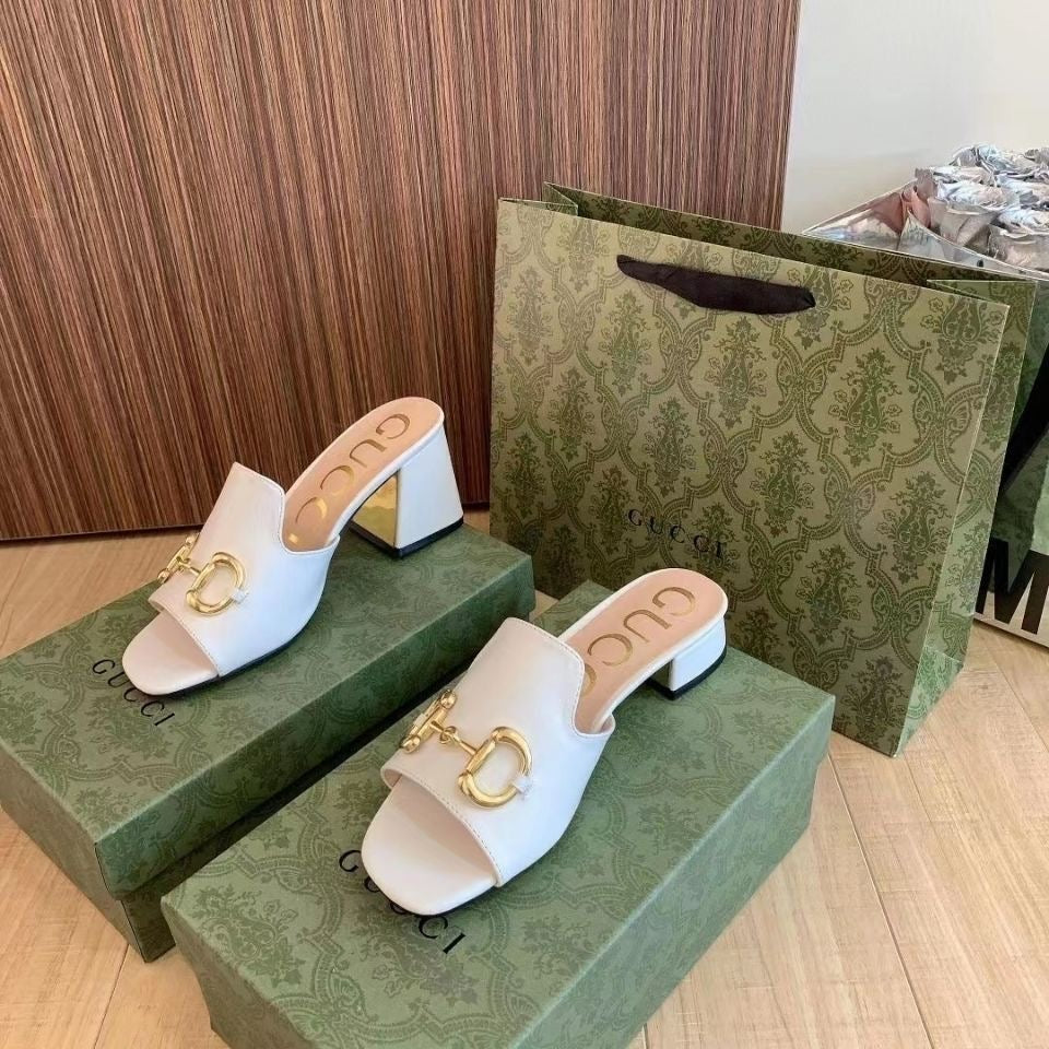 Temperament slippers