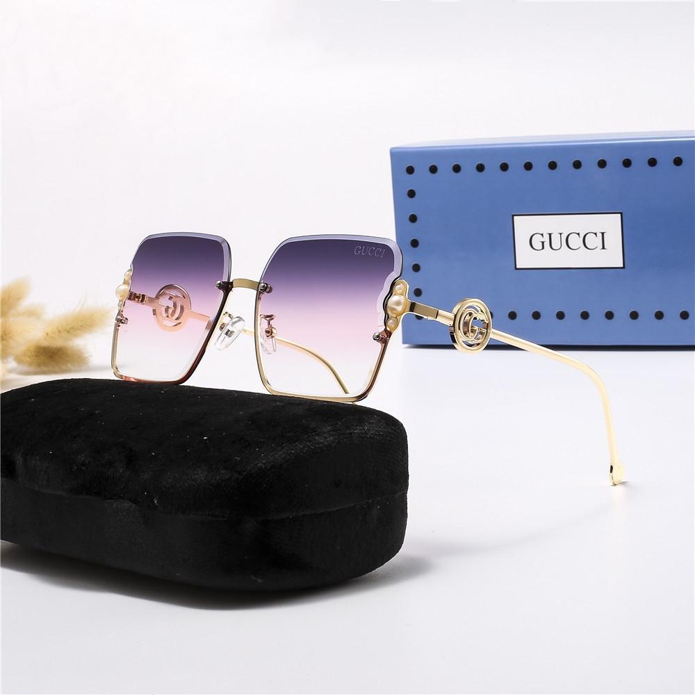 5 Color Women's Sunglasses—8625