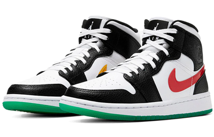 (WMNS) Air Jordan 1 Mid 'Alternate Swoosh' BQ6472-063