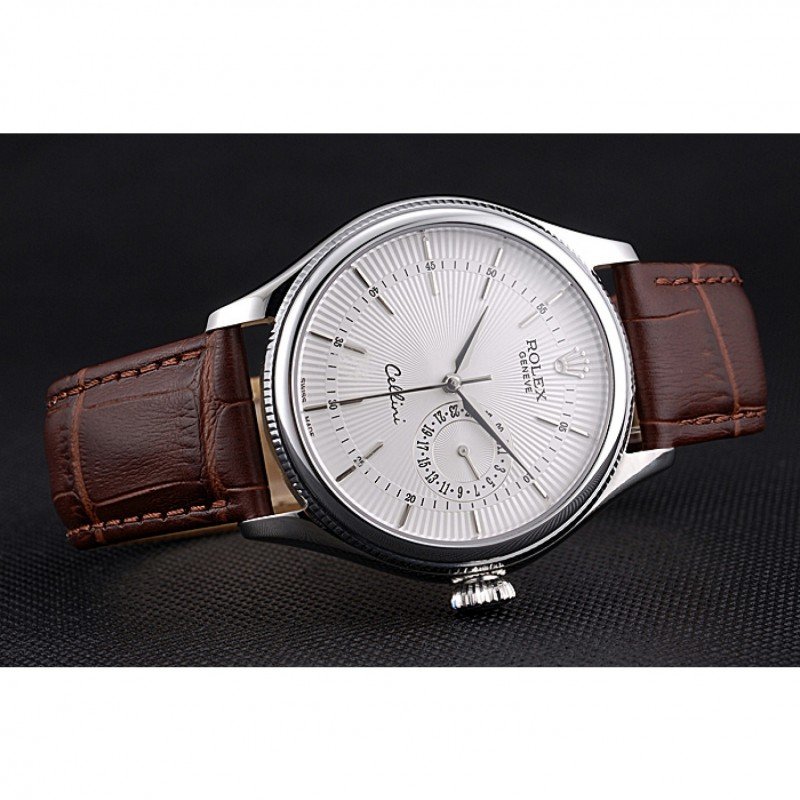 Replica Rolex Cellini 38mm White Dial 622723
