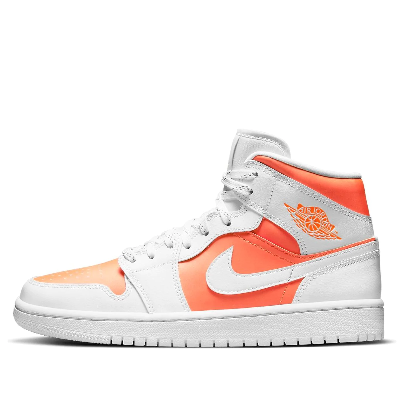 (WMNS) Air Jordan 1 Mid SE 'Bright Citrus' CZ0774-800