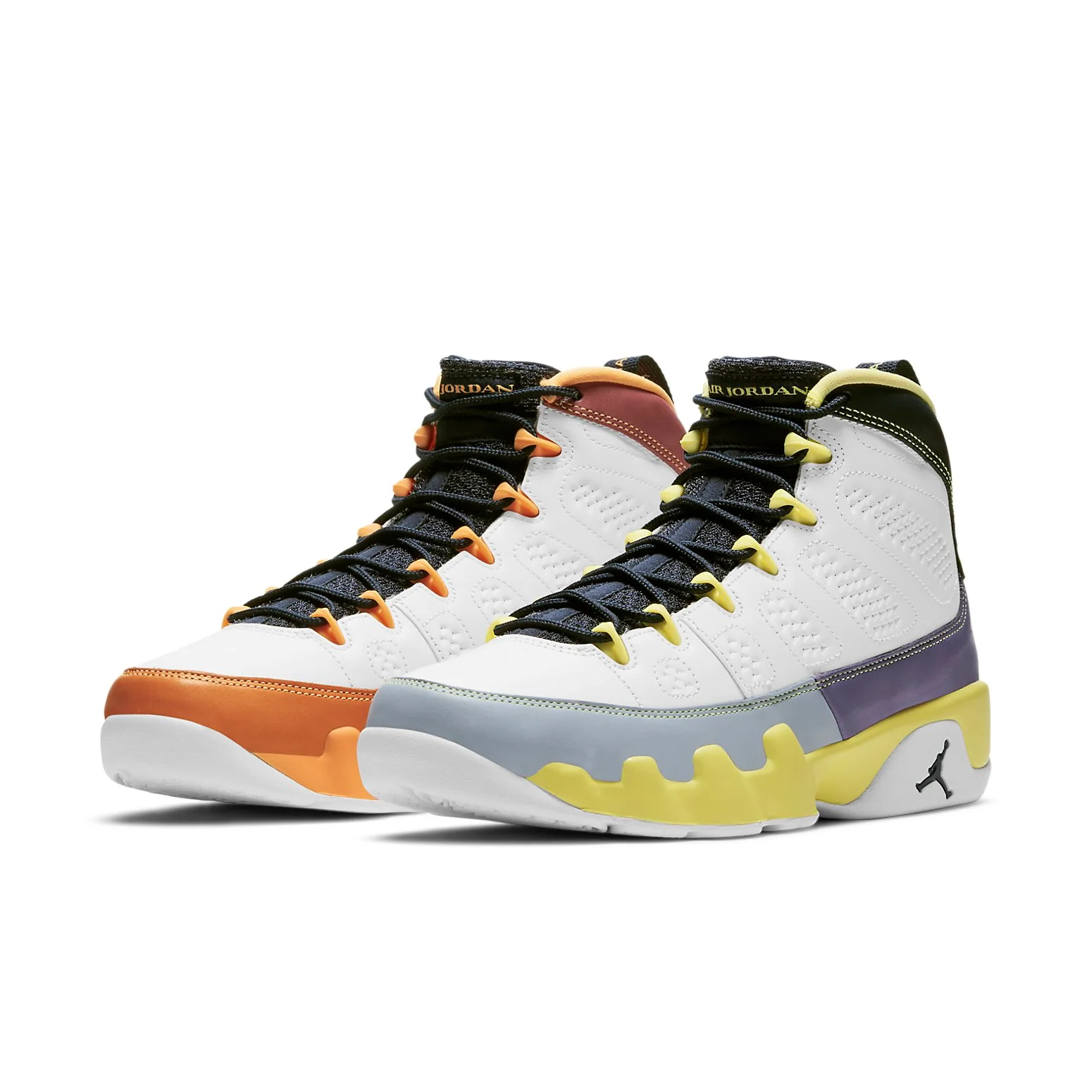 (WMNS) Air Jordan 9 Retro 'Change The World' CV0420-100