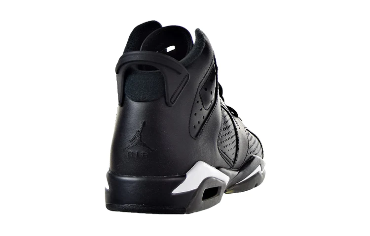 (GS) Air Jordan 6 Retro 'Black Cat' 384665-020