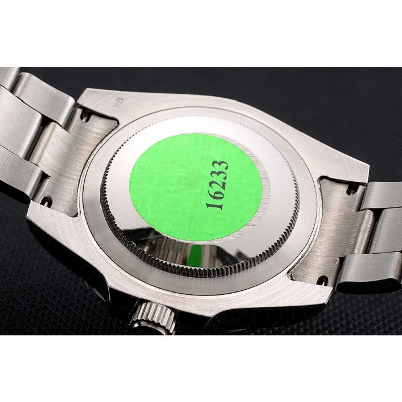 Replica Rolex Submariner 41mm Black Dial PR16233NBB