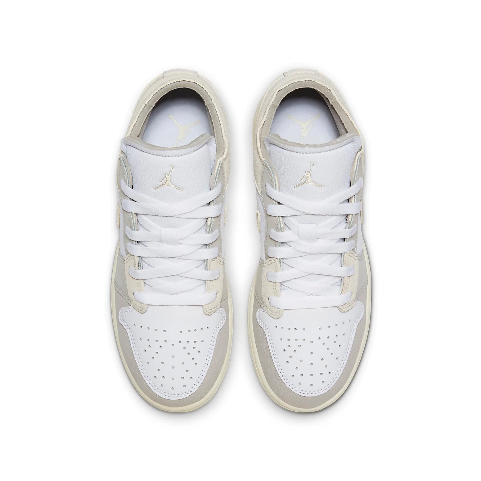 (GS) Air Jordan 1 Low SE Craft 'Inside Out Tech Grey' FB9139-002