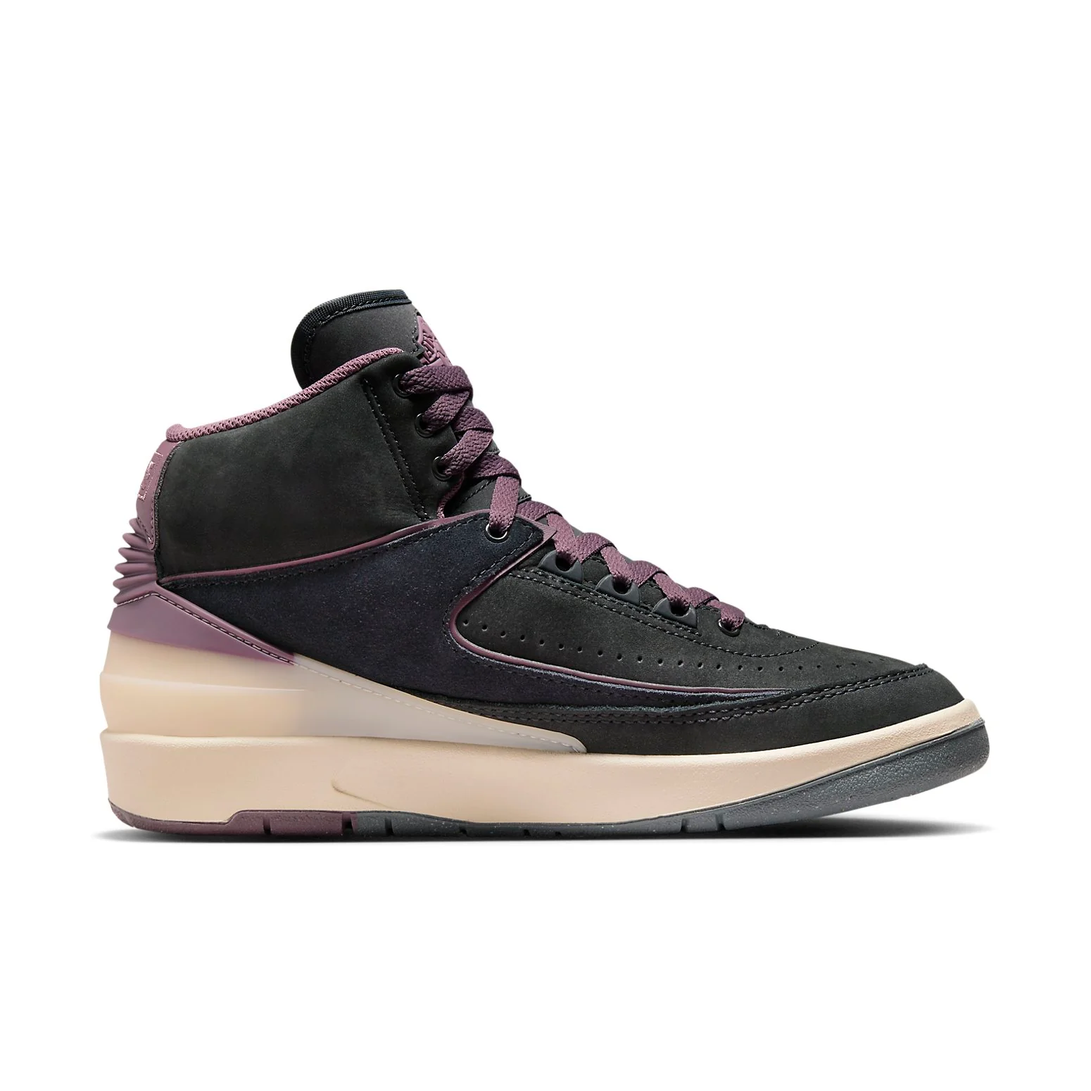 (WMNS) Air Jordan 2 'Mauve Off-Noir' DX4400-005