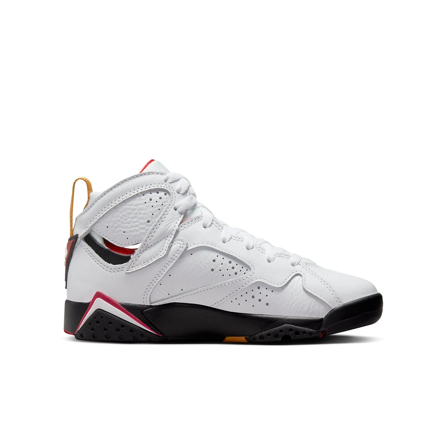 (GS) Air Jordan 7 Retro 'Cardinal' 2022 DQ6040-106