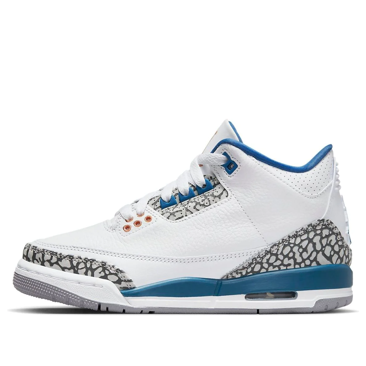 (GS) Air Jordan 3 Retro 'Washington Wizards' DM0967-148