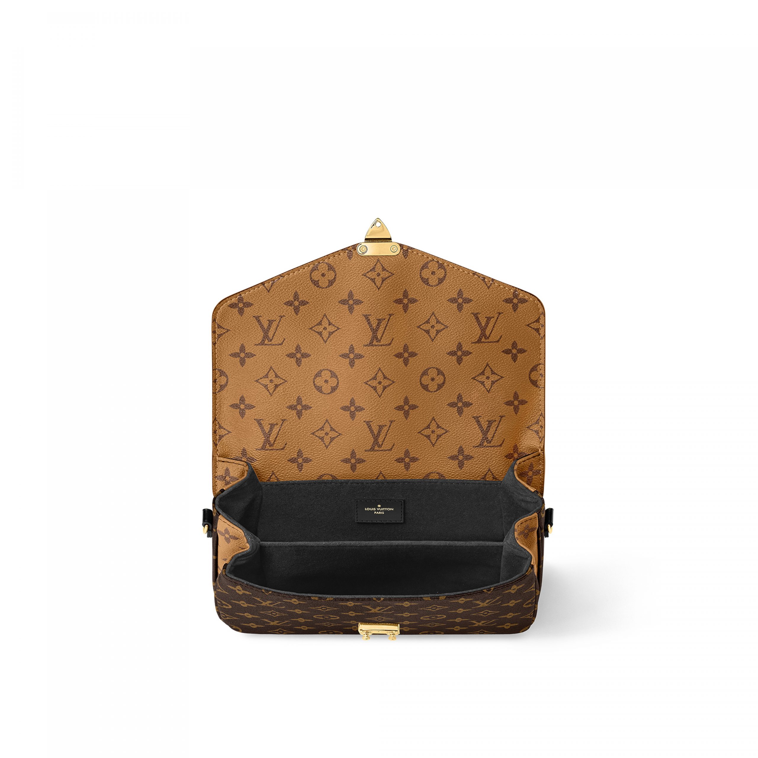 Louis Vuitton Pochette Metis M44876 Monogram Reverse