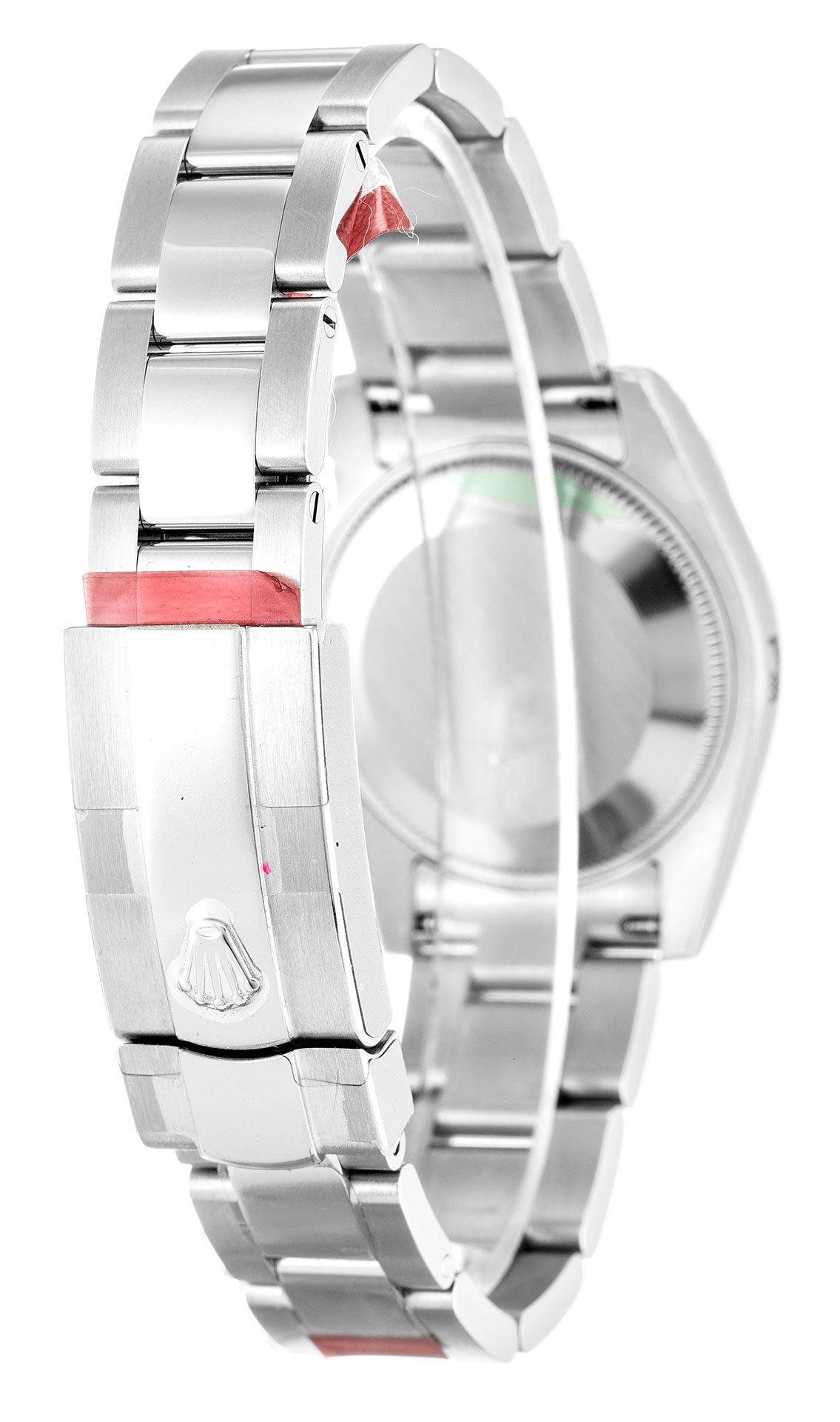 Replica Rolex Lady-Datejust 31mm Black Dial 178240-2