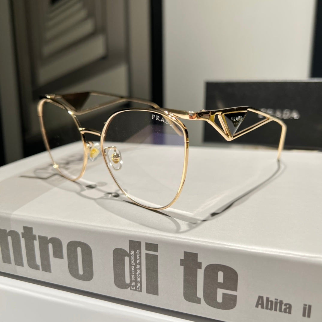 6 Color Women's Sunglasses—4071