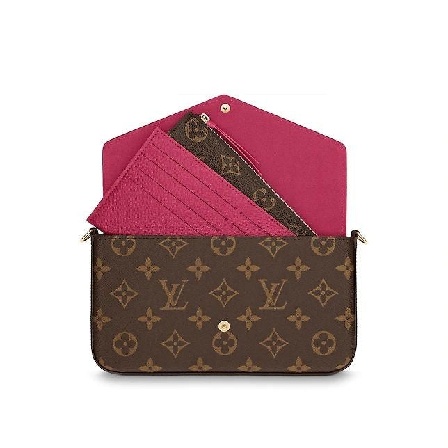 LV M61276 Pochette Felicie