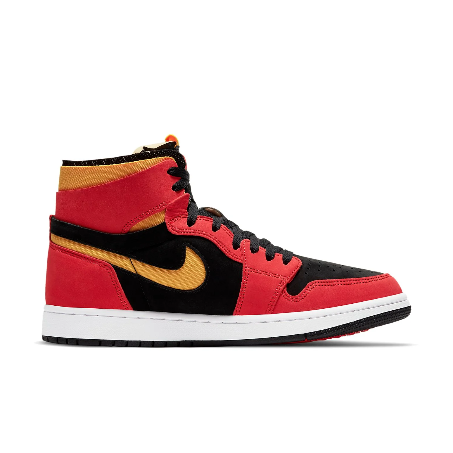 Air Jordan 1 High Zoom Comfort 'Chile Red' CT0978-006
