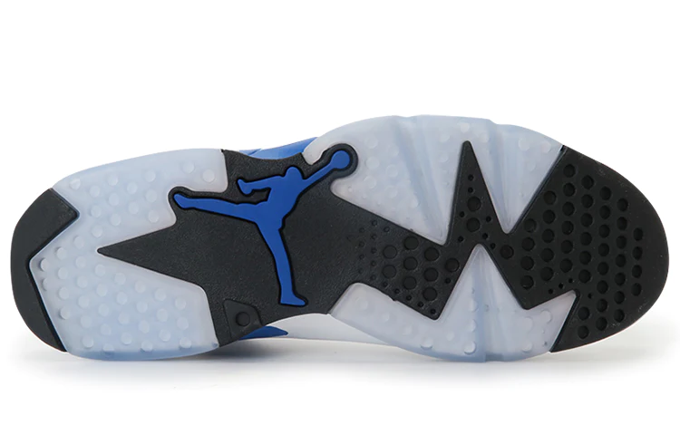 Air Jordan 6 Retro 'Sport Blue' 2014 384664-107