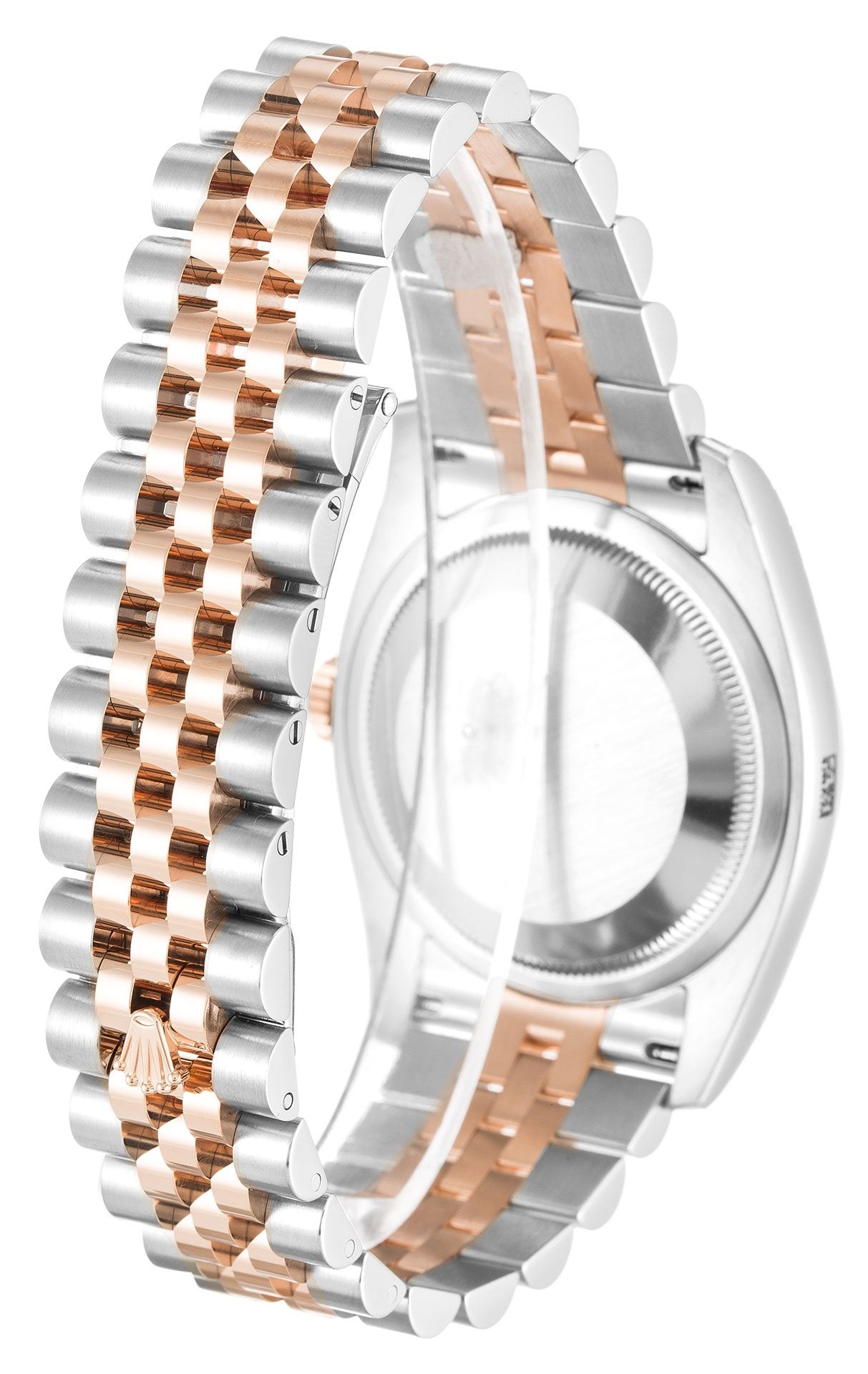 Replica Rolex Datejust 36mm Black Dial 116231-3