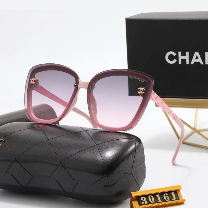 5 Color Women's Sunglasses—60361