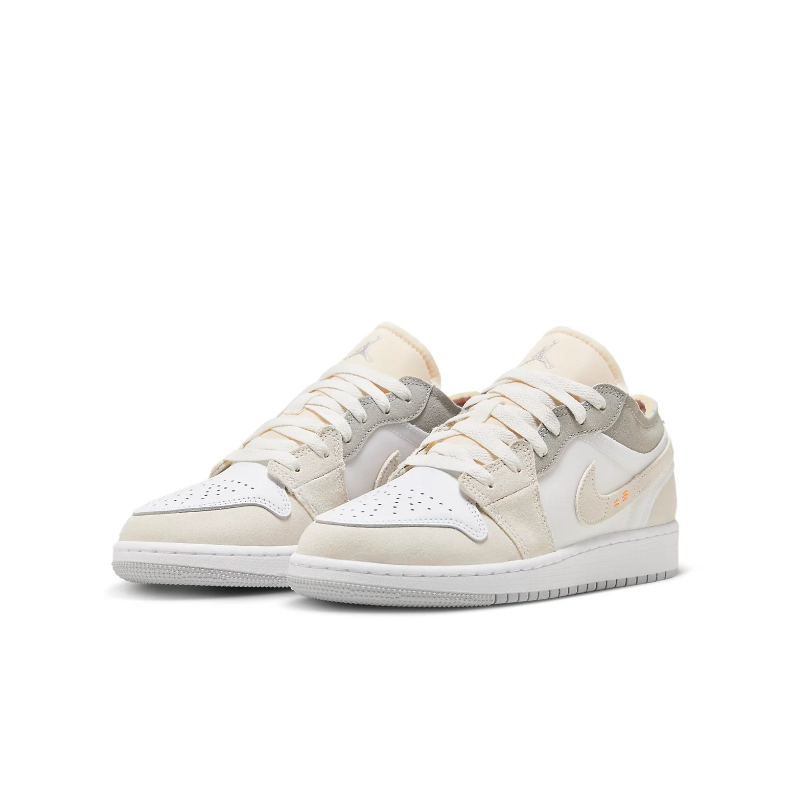 (GS) Air Jordan 1 Low SE Craft 'Inside Out' DQ3727-100