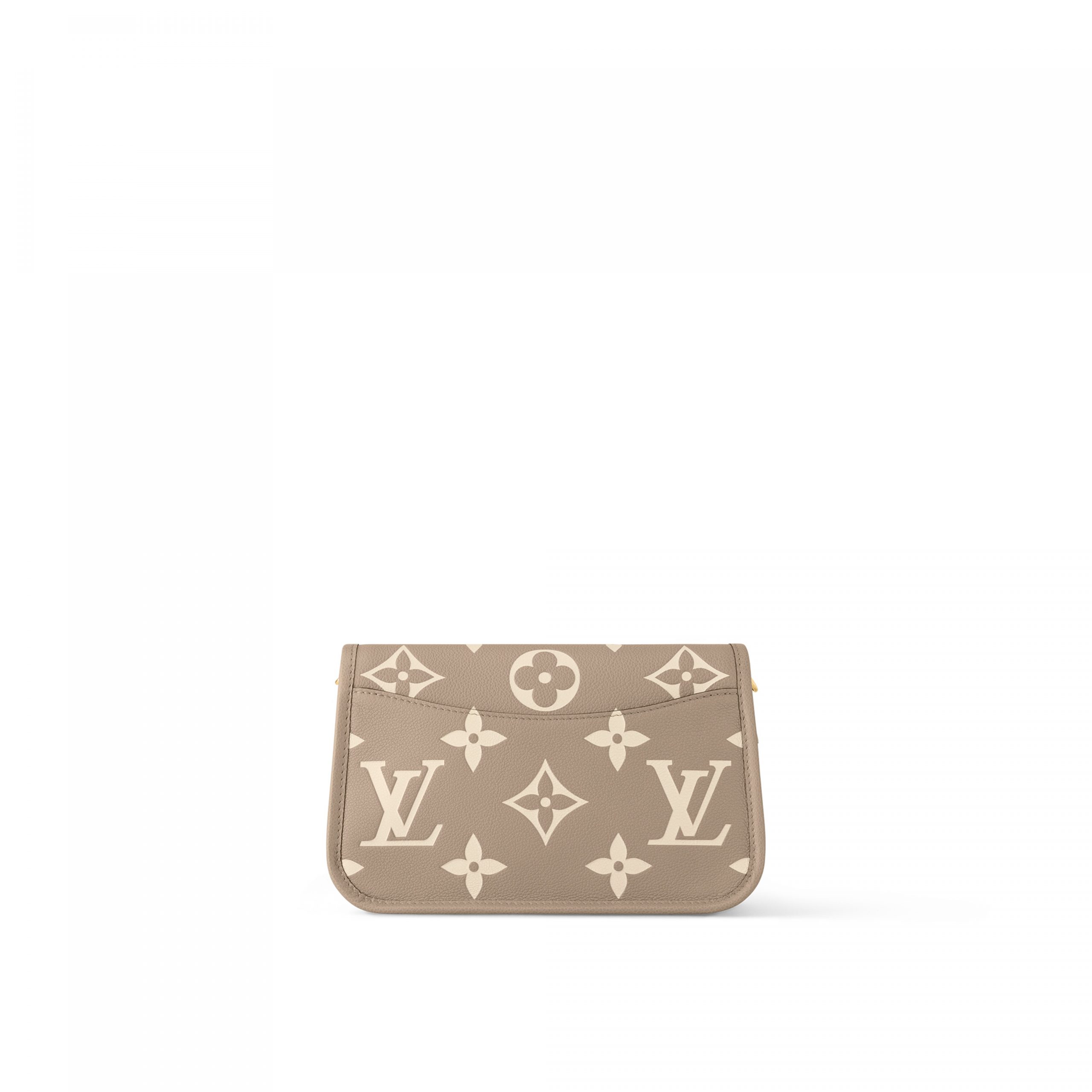 Louis Vuitton M46583 Diane Tourterelle Beige/Cream