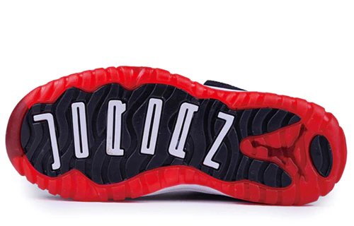 (PS) Air Jordan 11 Retro 'Bred' 2012 378039-010