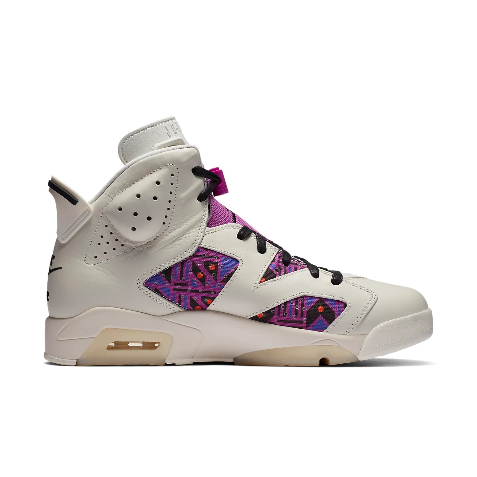Air Jordan 6 Retro 'Quai 54 - Purple' CZ4152-101