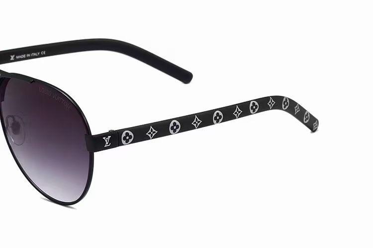 5 Color Women's Sunglasses—546