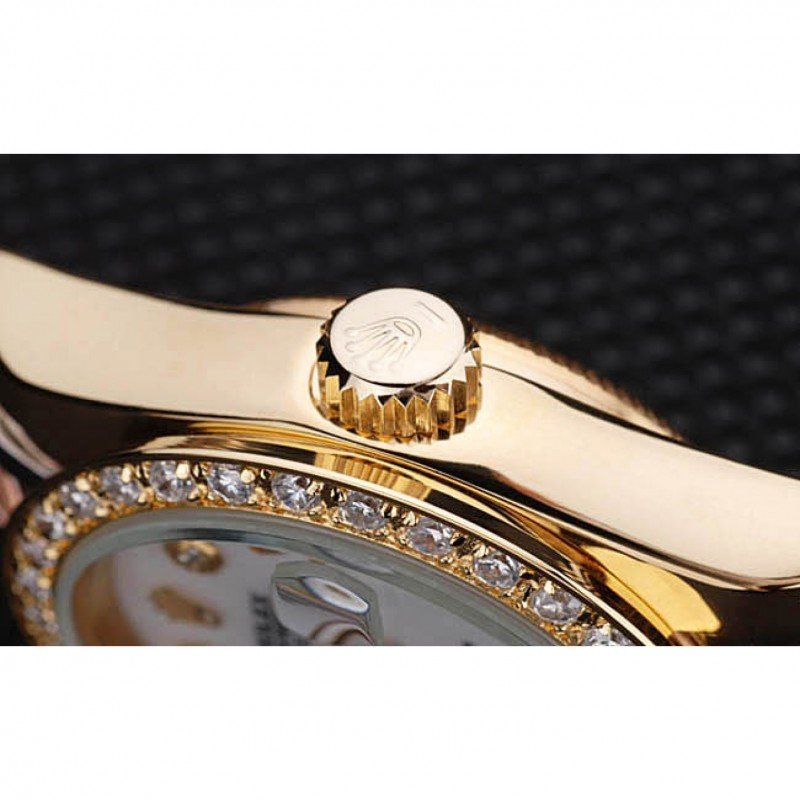 Replica Rolex Datejust 28mm White Dial RL42