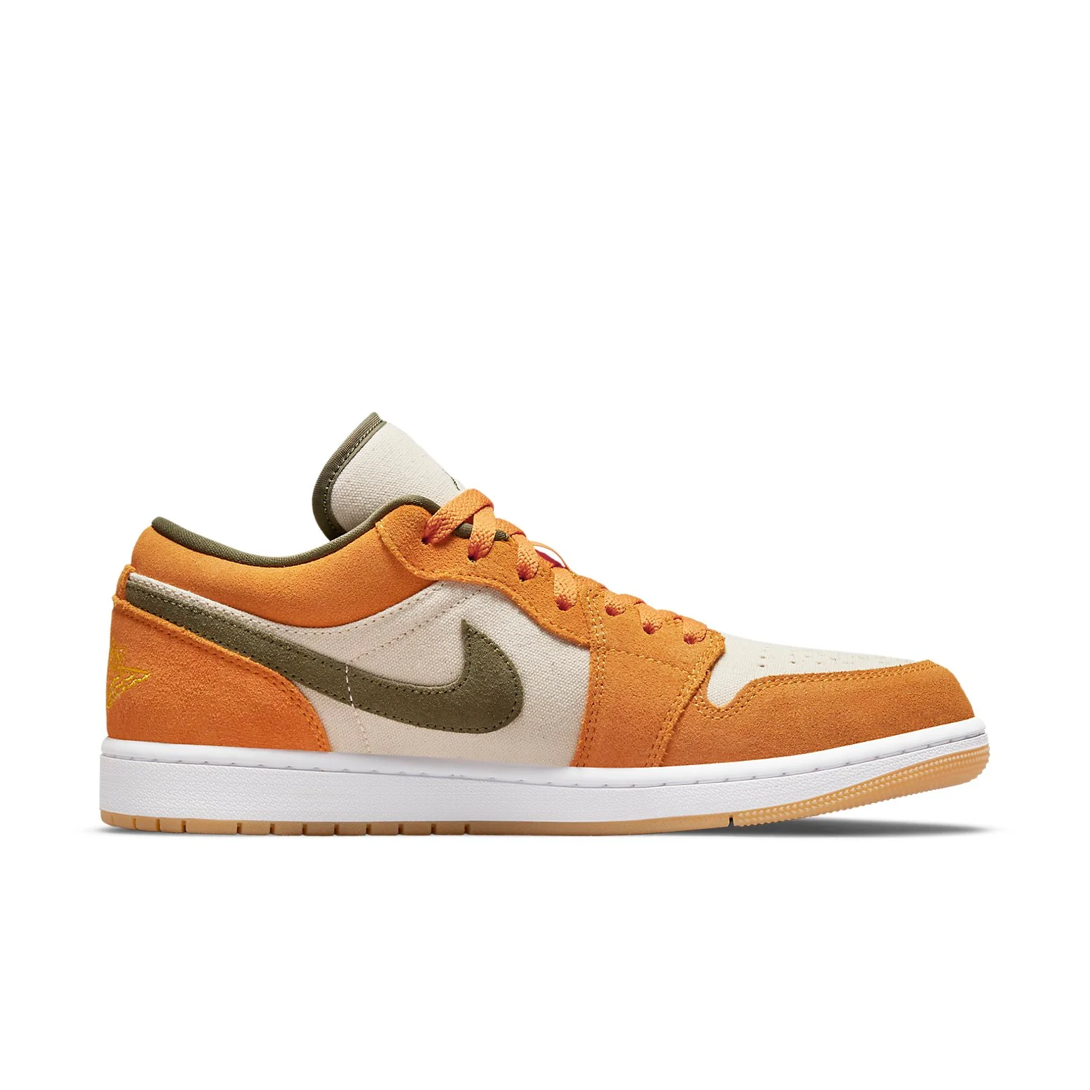 Air Jordan 1 Low SE 'Light Curry' DH6931-102