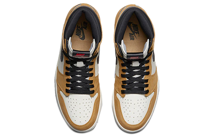 Air Jordan 1 Retro High OG 'Rookie of the Year' 555088-700
