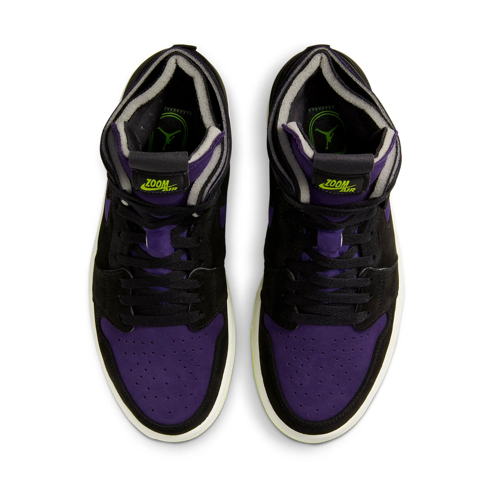 (WMNS) Air Jordan 1 High Zoom 'Halloween' CT0979-001