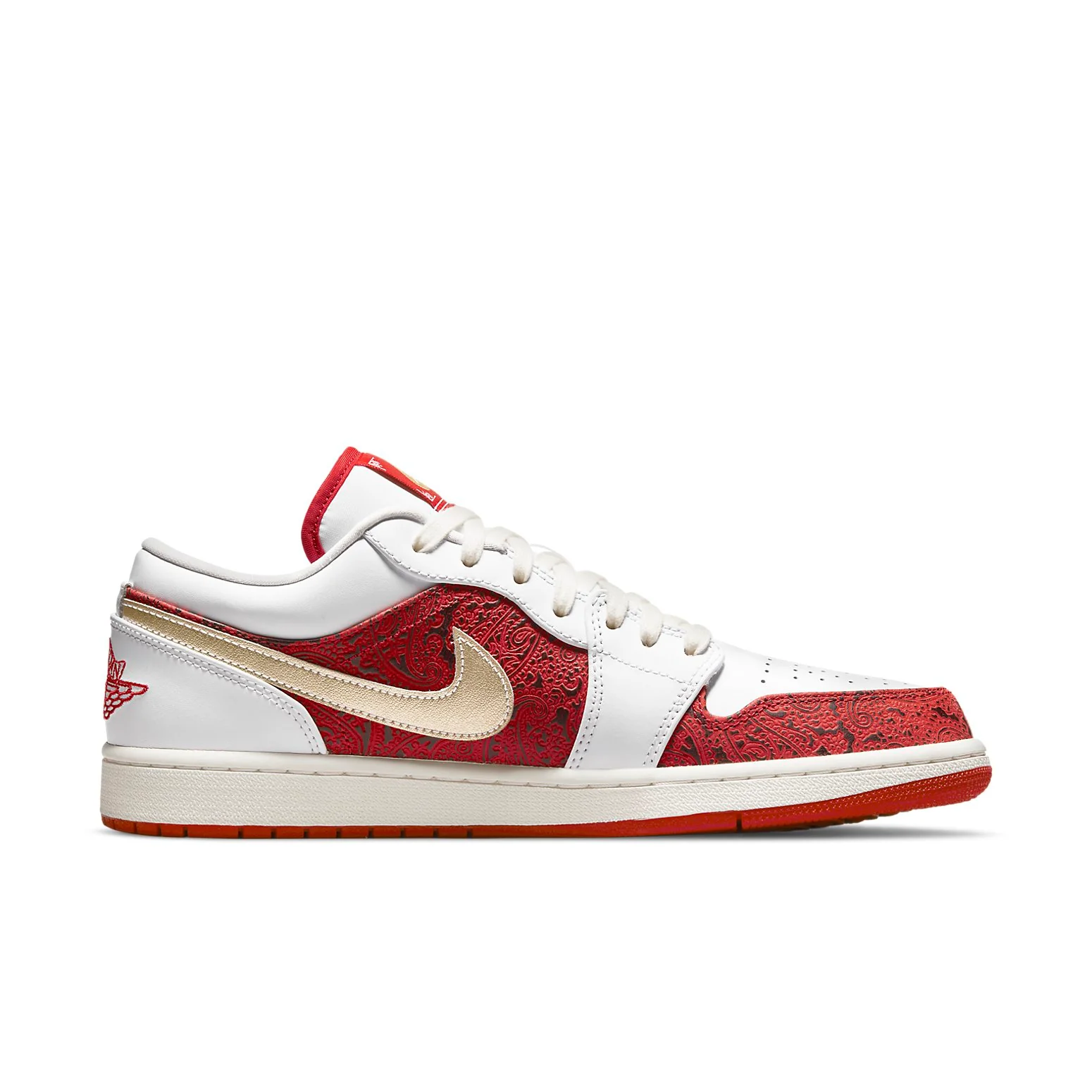 Air Jordan 1 Low SE 'Spades' DJ5185-100