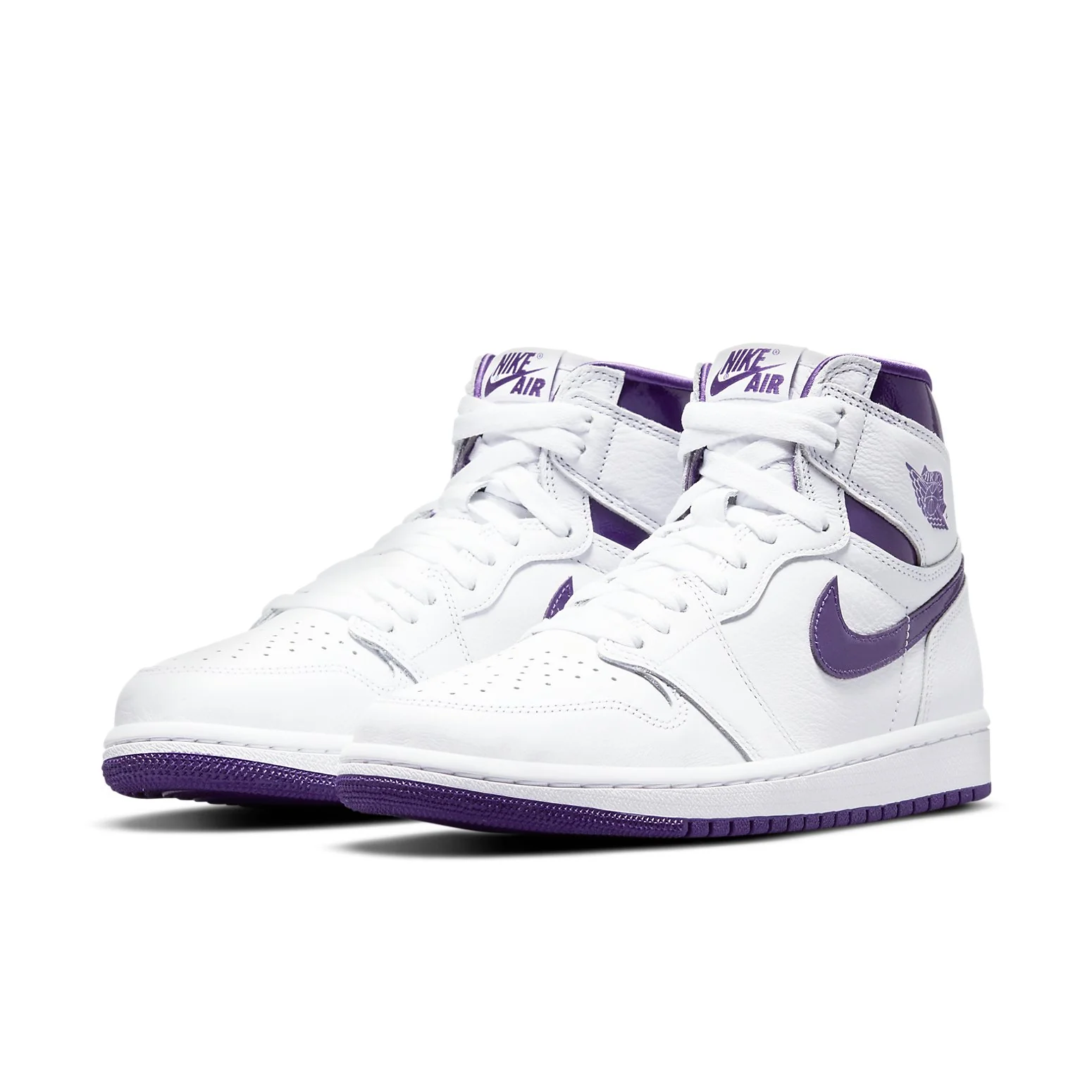 (WMNS) Air Jordan 1 High OG 'Court Purple' CD0461-151
